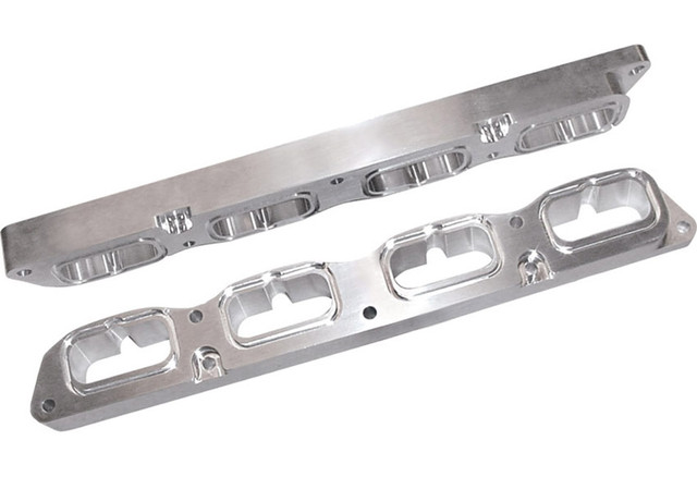 Steeda Mustang Billet Charge Motion Control Plates (2005-2008) - Image