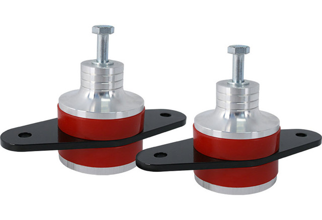 Steeda Mustang GT/Bullitt/BOSS 302 Adjustable Heavy Duty Engine Mounts (2005-2014 ) - Image Steeda Mustang GT/Bullitt/BOSS 302 Adjustable Heavy Duty Engine Mounts (2005-2014 ) - Image