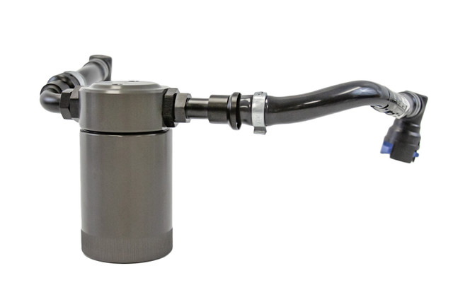 Steeda Mustang 5.0L Oil Separator (2011-2023) - Image