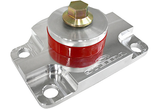 Steeda Focus Zetec Engine Mount - Left (2000-2004) - Image