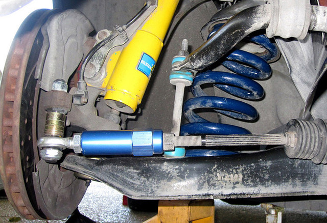 Steeda Mustang Bumpsteer Kit (1979-1993) - Image