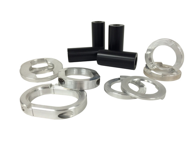 Steeda Mustang Subframe Alignment and Support Kit (2015-2026) - Image