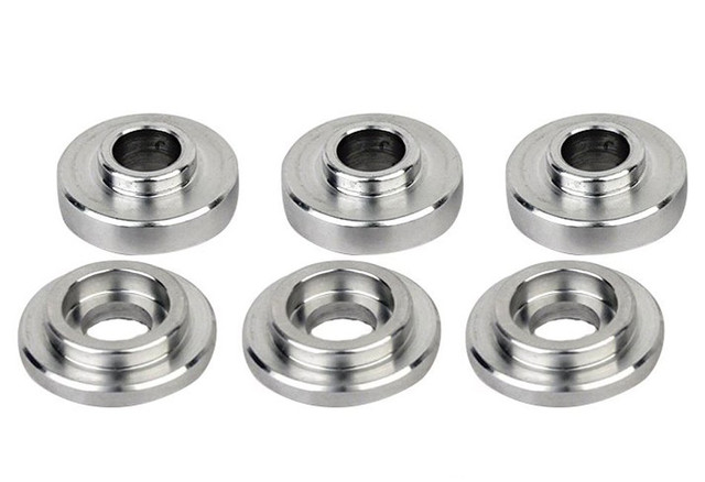 Steeda Fiesta ST Transmission Cable Bracket Bushings (2013-2018 ST) - Image