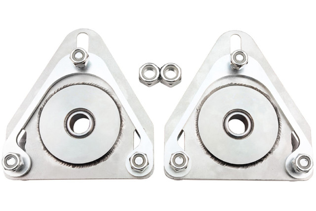 Steeda Mustang Camber Plates All (2015-2026) - Image Steeda Mustang Camber Plates All (2015-2026) - Image