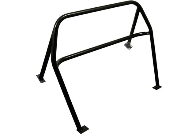 Kirk Racing Mustang 4-Point Bolt-In Roll Bar - Convertible