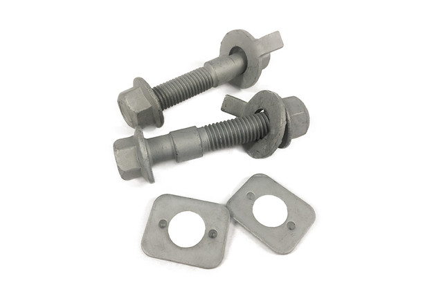 Steeda Mustang Front Adjustable Camber Bolts (2015-2026) - Image Steeda Mustang Front Adjustable Camber Bolts (2015-2026) - Image