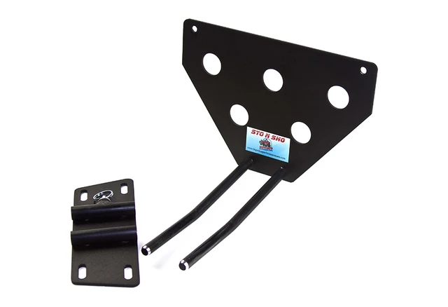 Front License Plate Mounting Bracket 13-16 Ford Fusion