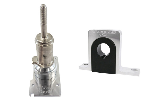 Steeda Mustang GT/BOSS 302/V6 Tri-Ax Short Throw Shifter (2011