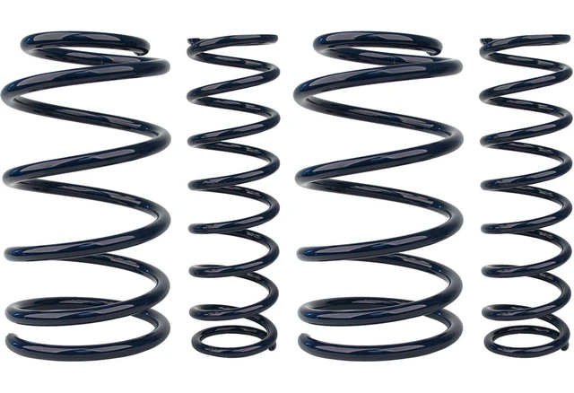 H&R Super Sport Lowering Springs - Performance Spring Set For Improved Handling & Stance - View #12