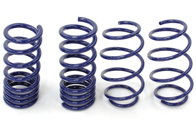 Steeda Mustang Sport Lowering Springs - Progressive (2015-2026) - Image Steeda Mustang Sport Lowering Springs - Progressive (2015-2026) - Image