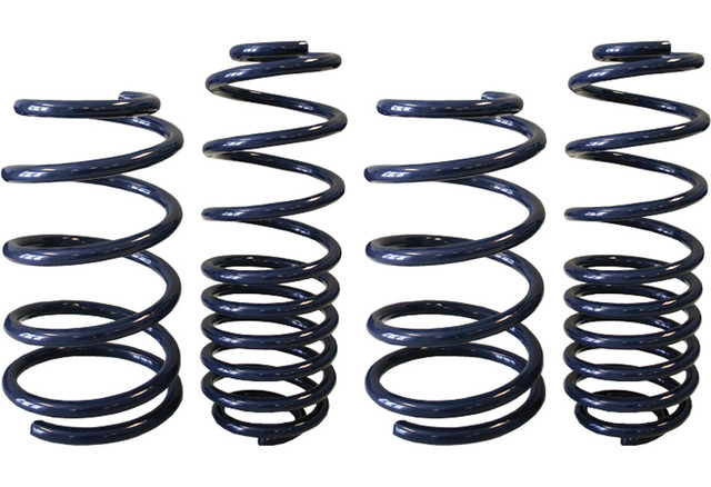 Steeda Pro-Action & Ultra-Lite Lowering Springs Mustang Suspension Package (2011-2014) - Image