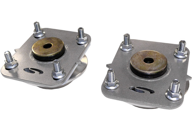 Steeda Pro-Action Mustang Ultra-Lite Lowering Spring/Shock/Strut Mount Package (2005-2010) - Image