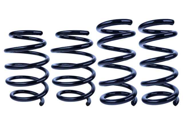 Steeda Mustang Ultralite Lowering Springs - Linear EcoBoost (2015-2023) - Image