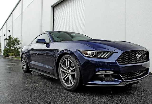 Steeda Mustang Ultralite Lowering Springs - Linear EcoBoost (2015-2023) - Image