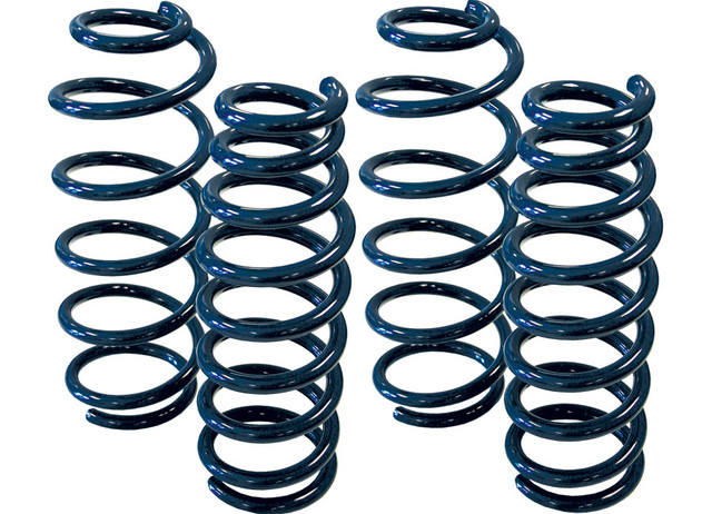 Steeda Ford Fusion Lowering Springs I4 (2006-2012) - Image