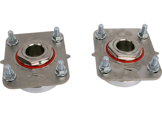 ORT stage1-2 stage6-9 DD含 専用 Steeda Mustang Heavy Duty Upper Strut Mounts (11-14), 555 8135
