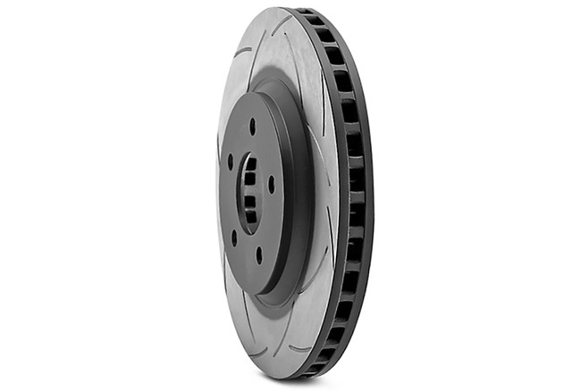 DBA Mustang GT/V6 Street Series Rear Rotor (2005-2010) - Image DBA Mustang GT/V6 Street Series Rear Rotor (2005-2010) - Image