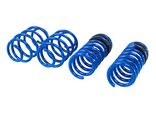Steeda Ford Fusion Lowering Springs (2013-2020) - Image