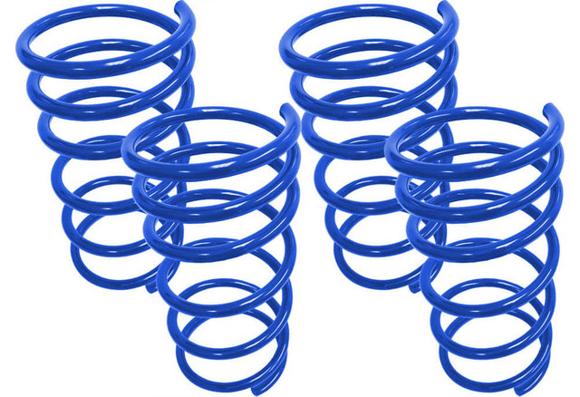 Steeda Focus ST Lowering Springs (2014-2018) - Image