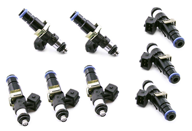 DeatschWerks Mustang GT 1500cc Fuel Injectors - Set of 8 (1985-2004) - Image