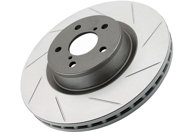DBA Mustang Street Series Rotor - Front Driver - 94-04 GT & V6 - Image