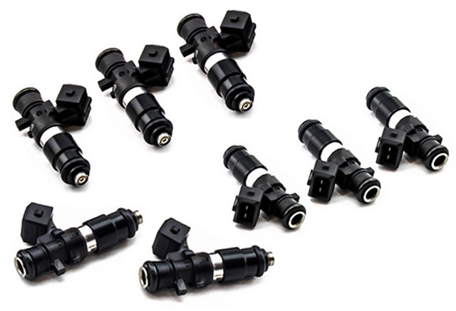 DeatschWerks Mustang GT500 1200cc Fuel Injectors - Set of 8 (2007-2014) - Image