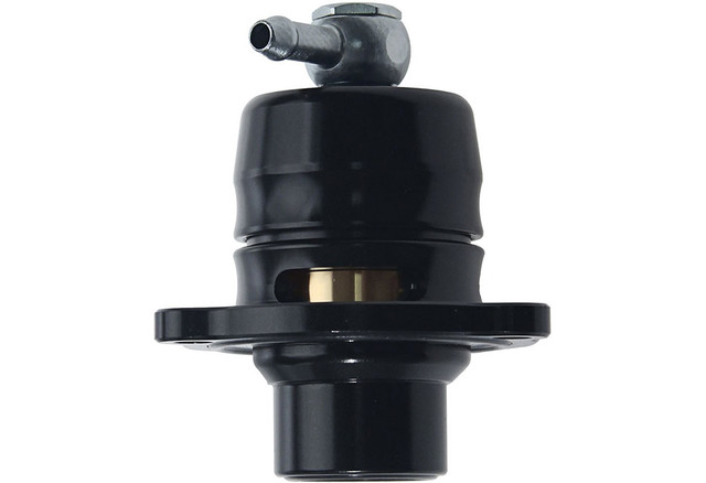 Turbosmart Fusion 2.0L Blow Off Valve Kompact Shortie Dual Port (2013-2016) - Image
