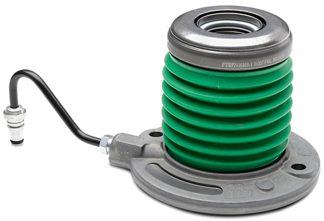 Exedy Mustang GT Hydraulic Throwout Bearing & Slave Cylinder Assembly (2011-2017) - Image Exedy Mustang GT Hydraulic Throwout Bearing & Slave Cylinder Assembly (2011-2017) - Image