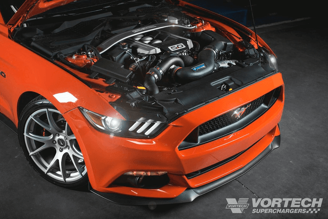 Vortech Mustang GT Complete V-3 Si Supercharger System (2015-2017) - Image