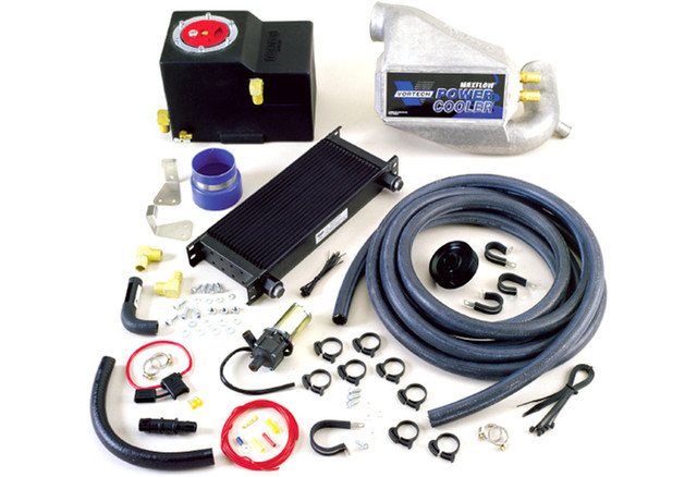 Vortech 8N301-040 Mustang Cobra Power Cooler Aftercooler (96-98)