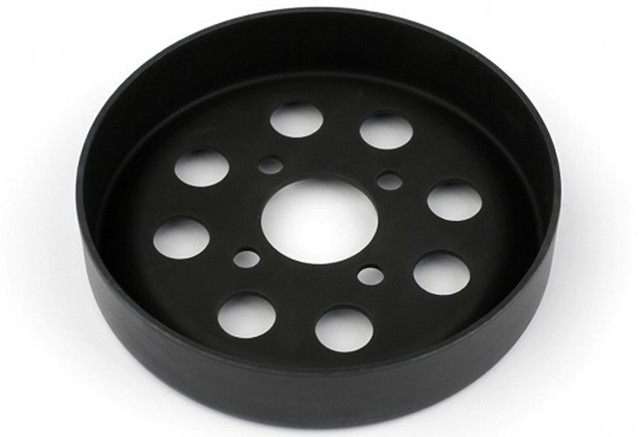 Steeda Mustang GT Underdrive Pulleys (2005-2010) - Image