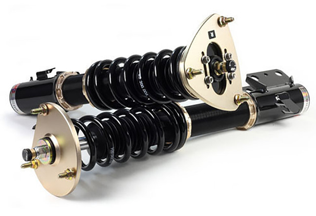 BC Racing Fusion BR Series Coilovers (2013-2020) - Image