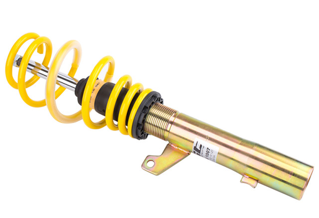 ST Suspension 13230065 Mustang ST-X Adjustable Coilover Kit (15-23)