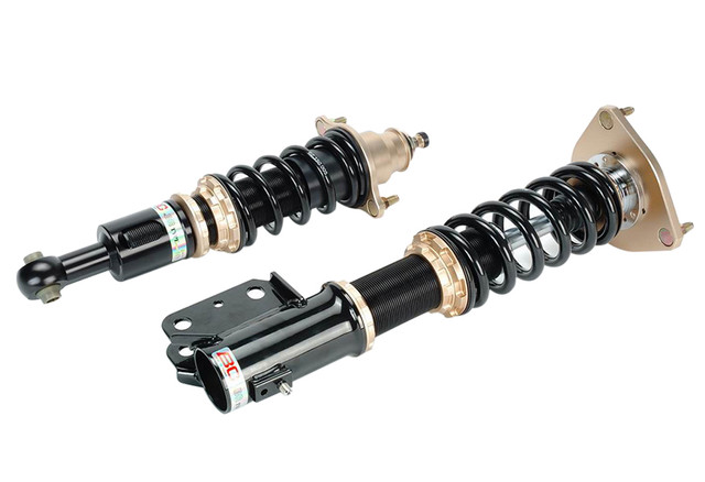 BC Racing Mustang BR Type Coilovers (1994-2004) - Image