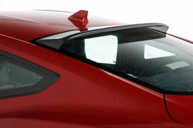 GTS Mustang Smoked Solarwing Roof Spoiler (2015-2026) - Image