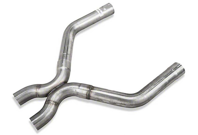 Corsa Mustang GT500 2.75" X-Pipe (2013-2014) - Image