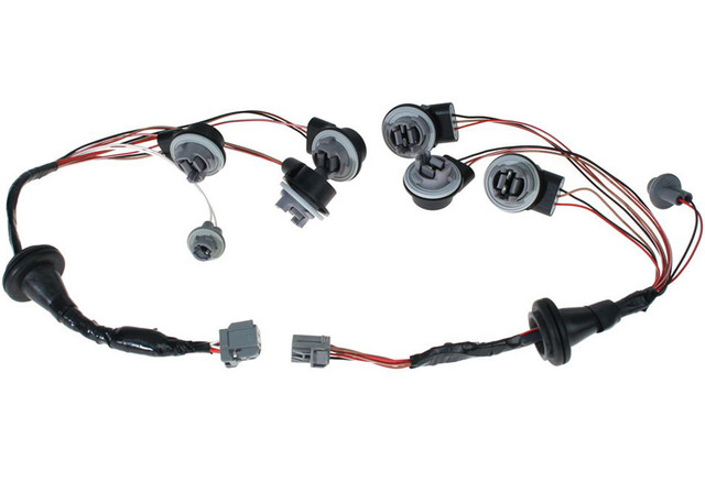 Classic Design Concepts Mustang Sequential Taillights (2005-2009) - Image Classic Design Concepts Mustang Sequential Taillights (2005-2009) - Image