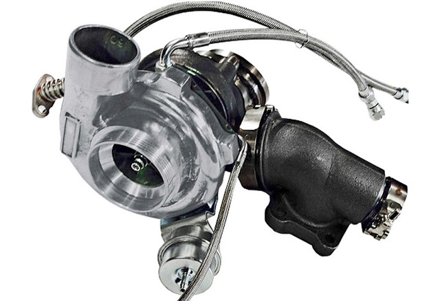 ATP Focus ST GTX2867R Bolt-On Turbo Upgrade (2013-2018) - Image