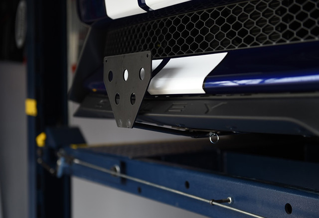Sto N Sho Mustang Shelby GT350 License Plate Bracket (2015-2020) - Image