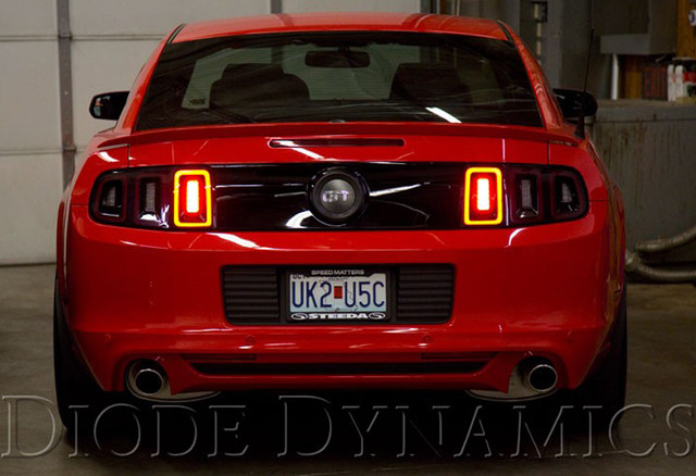 Diode Dynamics Mustang Taillight Sequencer Module - USDM (2010-2023) - Image Diode Dynamics Mustang Taillight Sequencer Module - USDM (2010-2023) - Image