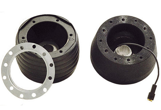 Sparco Mustang Steering Wheel Hub Adapter (2005-2023) - Image