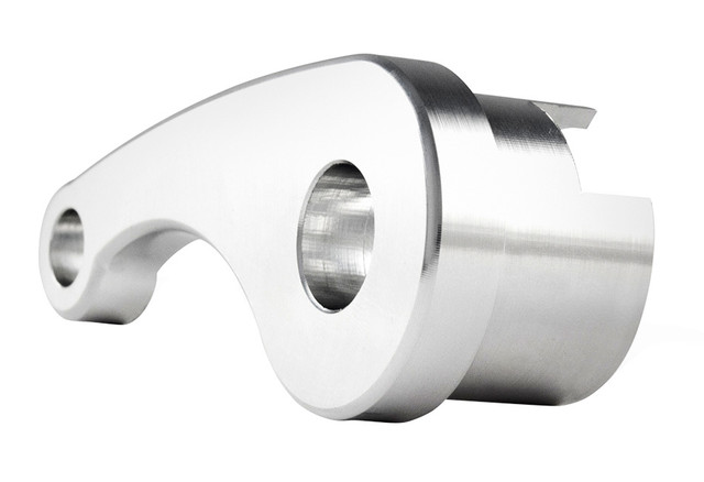 Steeda Fusion Billet Aluminum Interior Hood Latch Release Lever (2013-2020) - Image