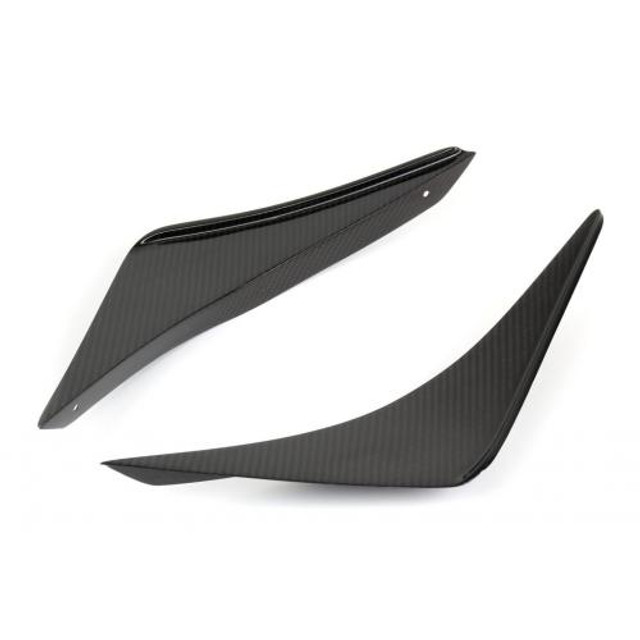 APR Performance Mustang Front Bumper Canards (2015-2017) - Image