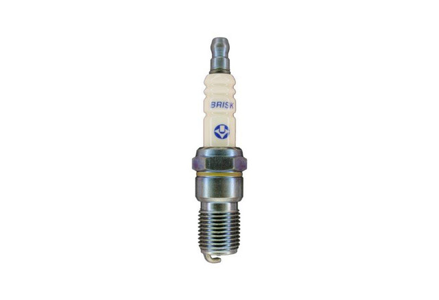Brisk Silver Racing Mustang Spark Plug G08S (1996-2017) - Image Brisk Silver Racing Mustang Spark Plug G08S (1996-2017) - Image