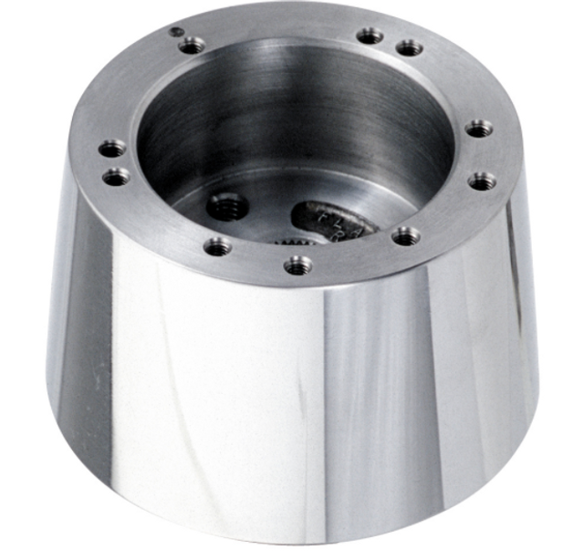 Flaming River Five and Six Bolt Steering Wheel Adapter - Image