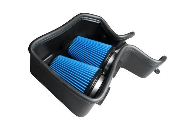 Steeda Fusion Twin Turbo 2.7L EcoBoost Cold Air Intake Kit (17-20 Sport) - Image Steeda Fusion Twin Turbo 2.7L EcoBoost Cold Air Intake Kit (17-20 Sport) - Image