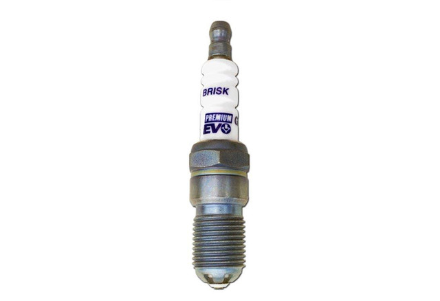 Brisk Premium Multi-Spark EVO GR15SXC Mustang Spark Plug (1996-2017) - Image Brisk Premium Multi-Spark EVO GR15SXC Mustang Spark Plug (1996-2017) - Image