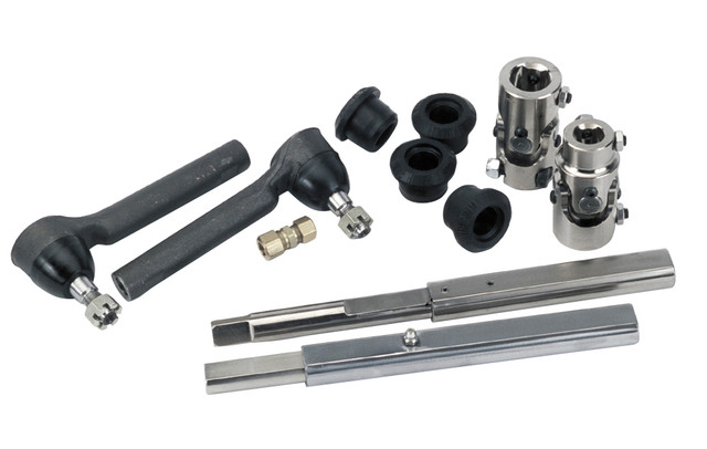 Flaming River Mustang Power Rack and Pinion Installation Kit (1994-2004) - Image