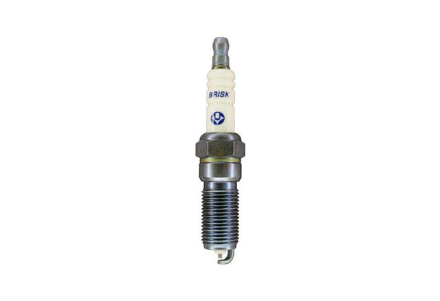 Brisk Silver Racing RR14YS Spark Plug - Image