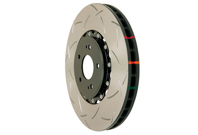 DBA Mustang GT 5000 Series 2-Piece Front Rotor (2005-2014) - Image DBA Mustang GT 5000 Series 2-Piece Front Rotor (2005-2014) - Image